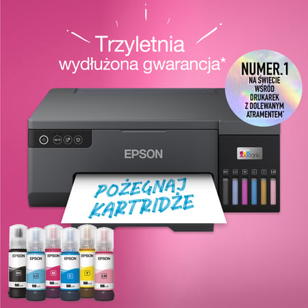 Epson EcoTank L8050