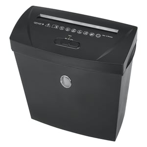 Genie 12456 niszczarka Rozdrabnianie krzyżowe 72 dB