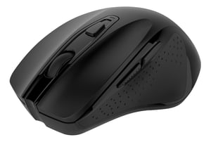 Deltaco MS-802 myszka Biuro Po prawej stronie RF Wireless Optyczny 2400 DPI