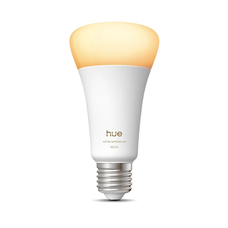 Philips Hue White ambiance Inteligentna żarówka A67 E27 - 1600