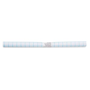 HERMA Self-adhesive glossy film, 40 cm wide, 1 m long, adhesive tape, White