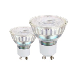 EGLO 110146 LED-Lampe Warmweiß 3000 K 3 W GU10 F