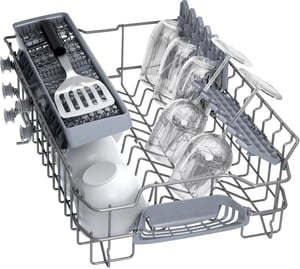 Bosch Serie 4 SPV4HKX10E zmywarka W pełni wbudowany 10 komplet.
