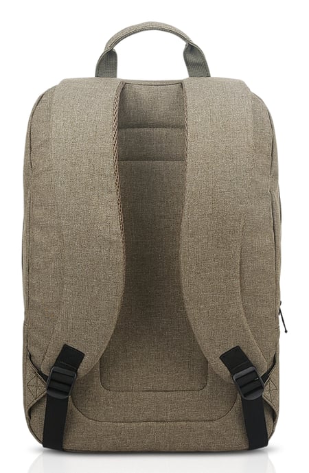 Lenovo B210 39,6 cm (15.6") Plecak Zielony
