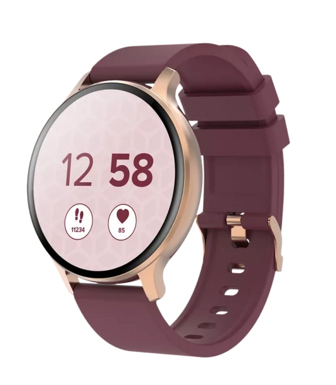 фото Смарт‑часы Canyon Badian SW-68 Red (CNS-SW68RR)