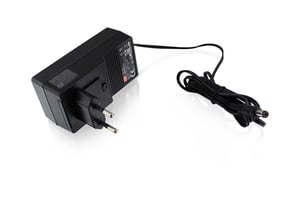 Datalogic PS-MCHS7500 Power Adapter/Inverter, Indoor, Black