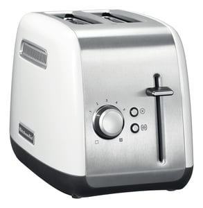 KitchenAid 5KMT2115EWH 5 2 cups, 1100 W, Stainless Steel, White