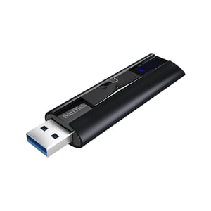 SanDisk Extreme PRO pamięć USB 1 TB USB Typu-A 3.2 Gen 1 (3.1 Gen 1) Czarny
