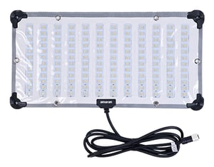 Amaran F21X LED-Beleuchtungspanel, rechteckig 120 W