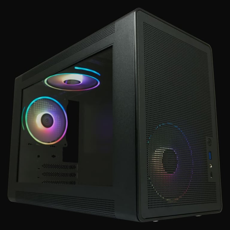 фото Корпус LC-Power LC-716MB-ON