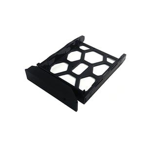 Synology DISK TRAY (TYPE D9) Hard Drive Enclosure HDD Enclosure Black 2.5/3.5"