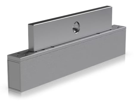 Ubiquiti UACC-Lock-Magnetic-270kg zamek elektromagnetyczny Stal nierdzewna