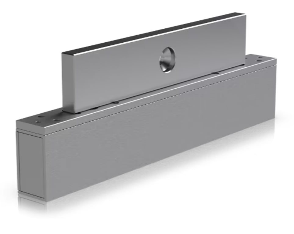 Ubiquiti UACC-Lock-Magnetic-270kg zamek elektromagnetyczny Stal nierdzewna