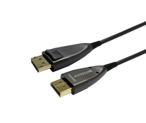 Vivolink PRODPOP20 kabel DisplayPort 20 m Czarny