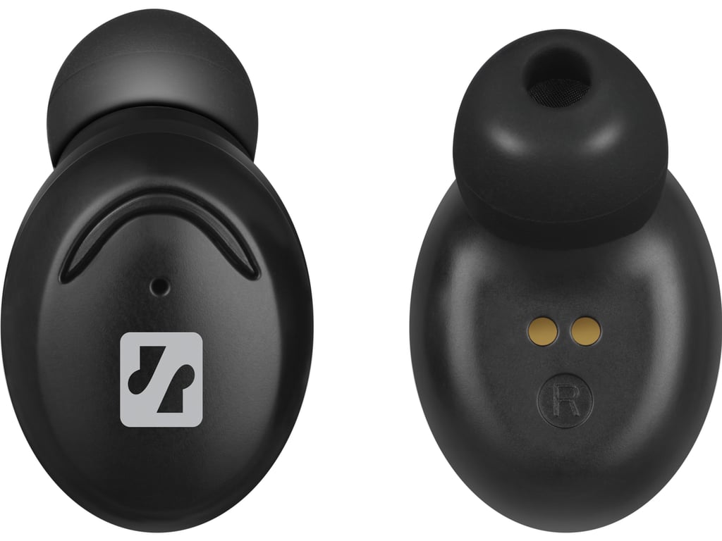фото Навушники TWS Sandberg Earbuds Black (126-38)