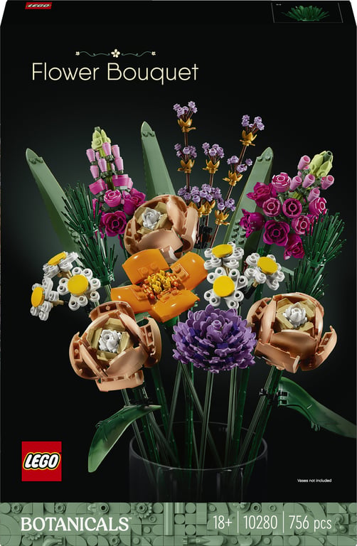 LEGO Botanicals Bukiet kwiatów