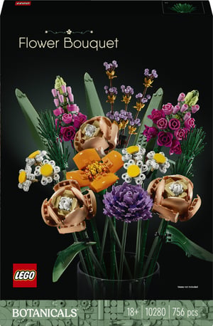 LEGO Botanicals Bukiet kwiatów