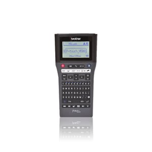 Brother PT-H500 Etikettendrucker 180 x 180 DPI 30 mm/s Kabelgebunden TZe QWERTY