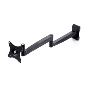 Edbak GDV121 Monitor Mount / Stand, 73.7 cm (29"), Wall-Mounted, Black