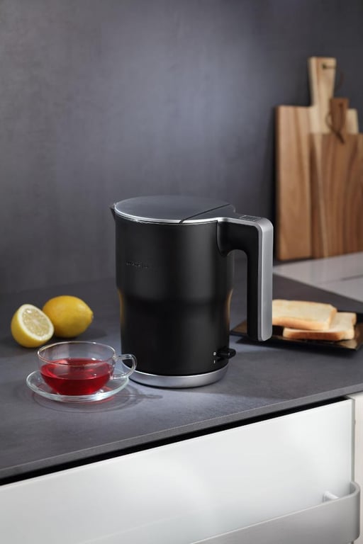 Gorenje K15ORAB czajnik elektryczny 1,5 l 2400 W Czarny
