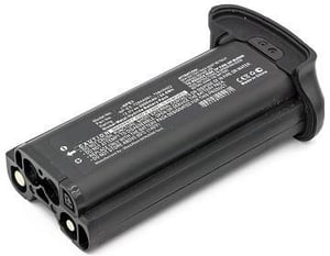 CoreParts MBXCAM-BA056 Nickel-Metal Hydride (NiMH) 2000 mAh camera battery