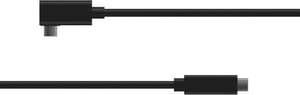 HTC 99H12249-00 kabel USB 5 m USB C Czarny