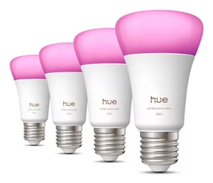 Philips 929003853407 smart belysning Smarta glödlampor med Bluetooth/Zigbee
