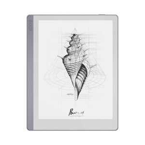Onyx Boox Leaf e-reader, Touchscreen, 32 GB, Wi-Fi, Gray
