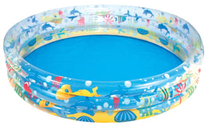 Bestway 51005 barnpool Uppblåsbar pool