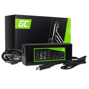 Green Cell SAD01 adapter zasilający/ inwentor Wewnętrzna Czarny