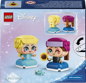 LEGO Disney Princess Mała Anna i Elza
