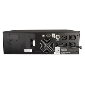 ROLINE LineSecure II 2000R zasilacz UPS Technologia line-interactive