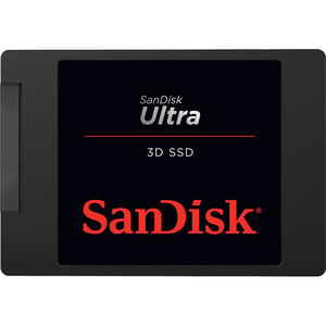 SanDisk Ultra 3D 4 TB 2,5" SATA III