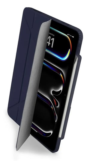 Pipetto P053-113-AF etui na tablet 27,9 cm (11") Folio Niebieski