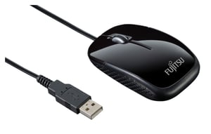Fujitsu M420NB Maus Büro Beidhändig USB Typ A Optisch 1000 DPI