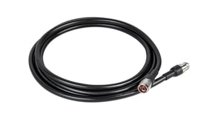 AirLancer Cable NJ-NP 9m kabel koncentryczny N-Typ Czarny