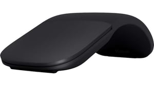 Microsoft Surface Arc-mus för resor, tvåhandsanvändning, Bluetooth