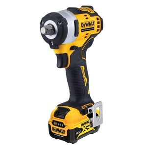 DeWALT DCF901P2-QW eldriven skruvdragare 1/2" 340 N·m Svart, Gul 12 V
