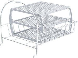 Siemens WZ20600 tillbehör och reservdel till tvättmaskin Korg för hushållsapparater
