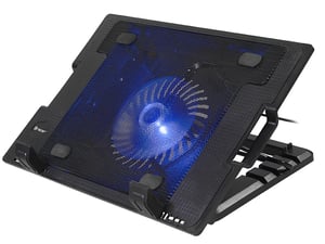 Tracer TRASTA46338 cooling pad for laptops, 43.2 cm (17"), 1000 RPM