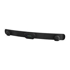 Garmin HRM-Fit Herzfrequenzmesser für die Brust, Bluetooth/ANT+, schwarz