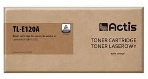 Actis Toner TL-E120A (zamiennik Lexmark 12016SE; Standard; 2000 stron; czarny)