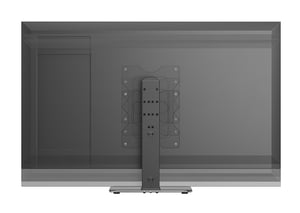 Neomounts DS45-430BL12 uchwyt do telewizorów 109,2 cm (43") Czarny