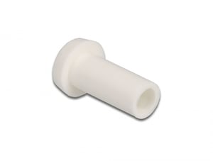DeLOCK Cover p.pyFiber optic connectors, 2.50 mm tip, 10 pcs.