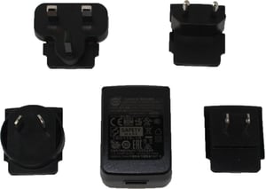 Datalogic 94ACC0249 Portable Device Charger Laptop Black AC Power Internal
