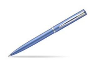 Waterman 2068191 Ballpoint Pen, Blue, Push-button, 1 pc.