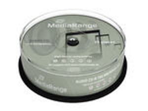 MediaRange MR223 CD-R-skiva 700 MB, 25 st.