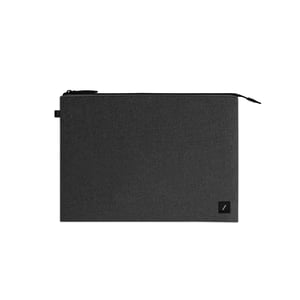 Native Union STOW-LT-MBS-SLG-14 laptopfodral 35,6 cm (14") Fodral med fickor Grå