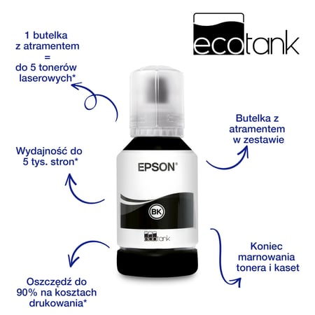 Epson EcoTank M1100
