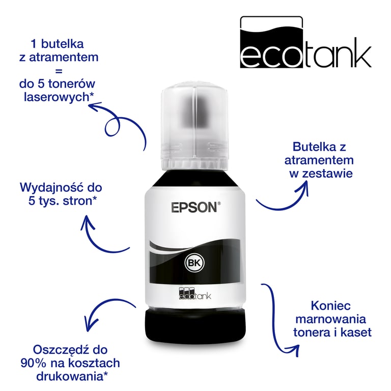Epson EcoTank M1100